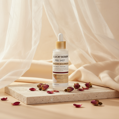 Peel Shot – Ексфолираща оризова ампула