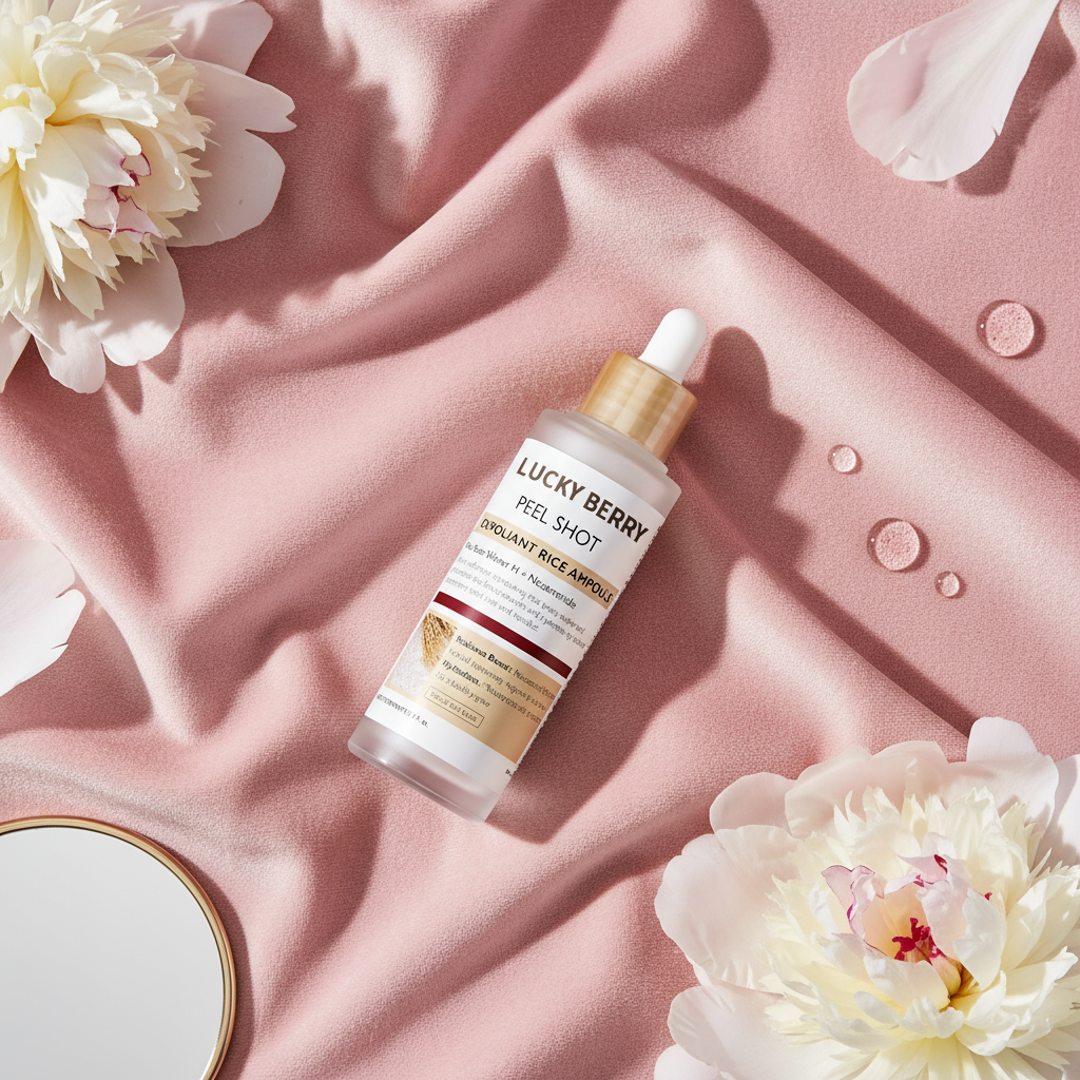 Peel Shot – Ексфолираща оризова ампула