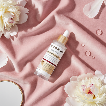 Peel Shot – Ексфолираща оризова ампула