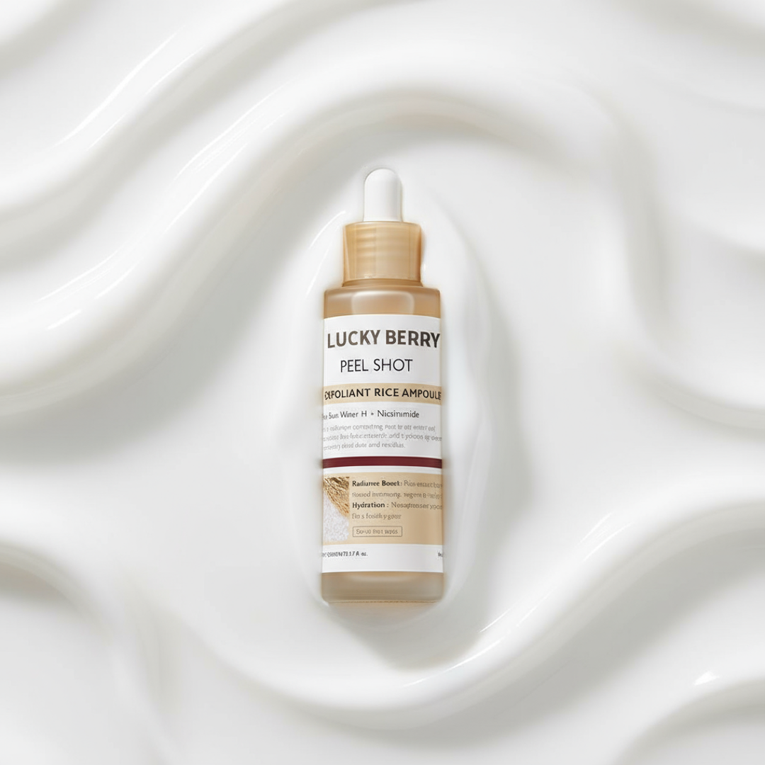 Peel Shot – Ексфолираща оризова ампула