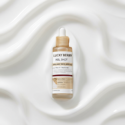Peel Shot – Ексфолираща оризова ампула