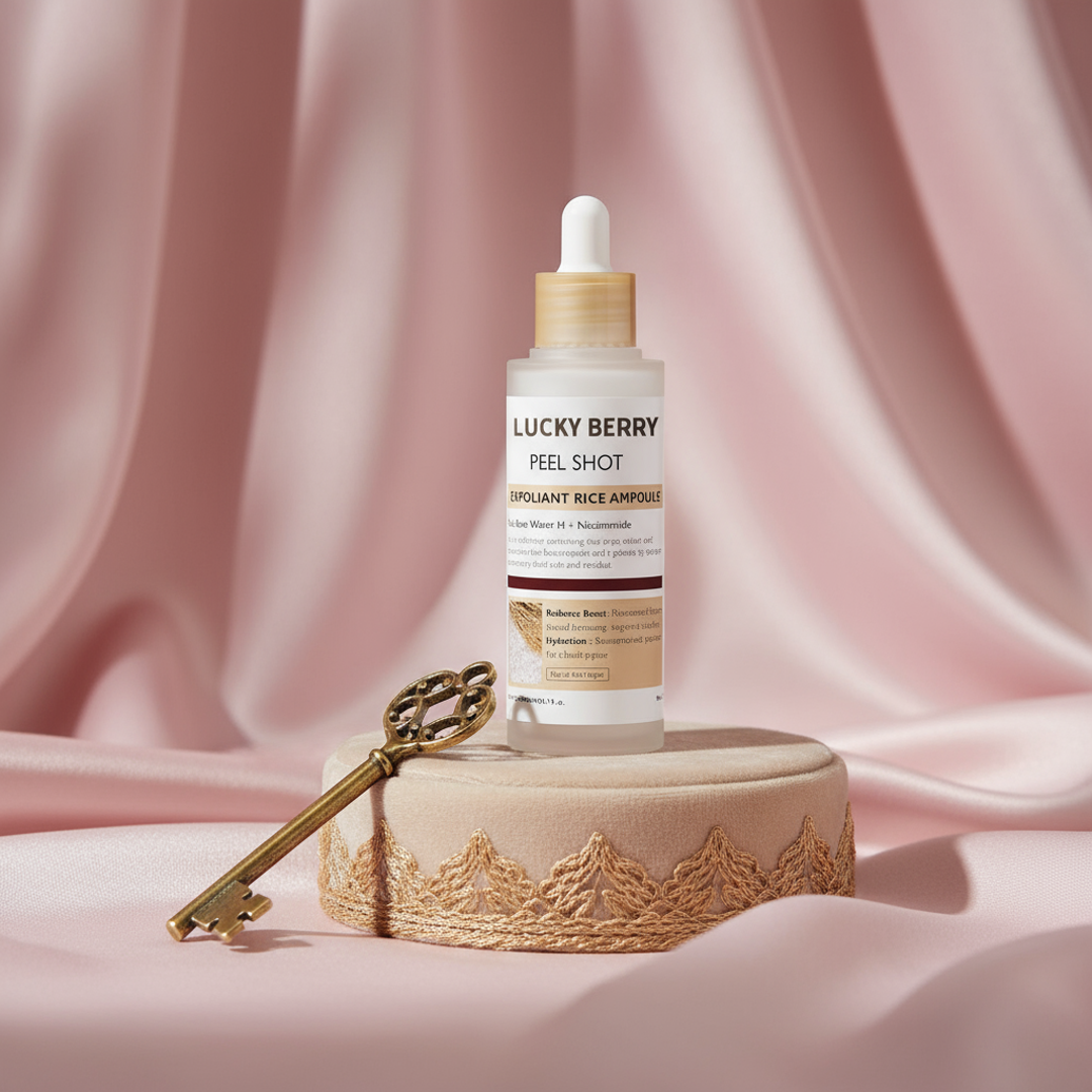Peel Shot – Ексфолираща оризова ампула