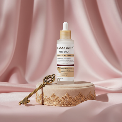 Peel Shot – Ексфолираща оризова ампула